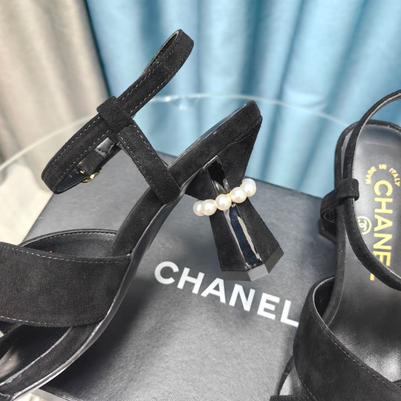 Chanel Sandals